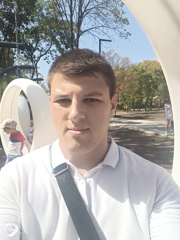 Никита, 21, Донецке — анкета №3300766