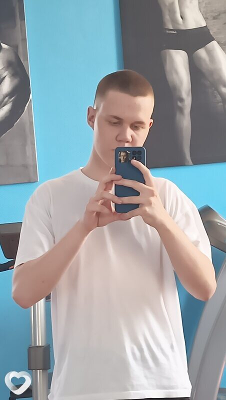 Андрей, 26, Кемерове — анкета №3300176