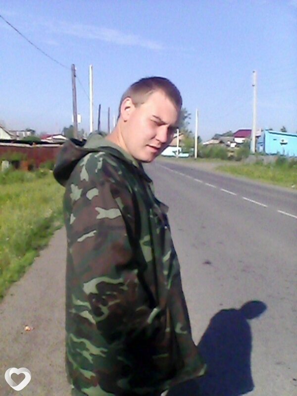 Алексей, Калтан