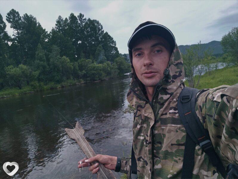 Андрей, 29, Чите — анкета №3300197