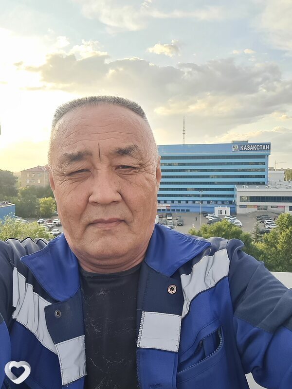 Нурсат, Сарань