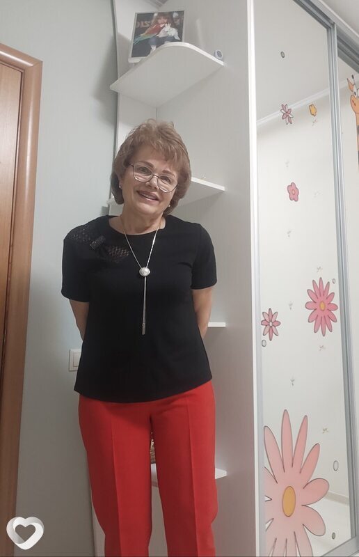 Надежда, 64, Москве — анкета №3299994
