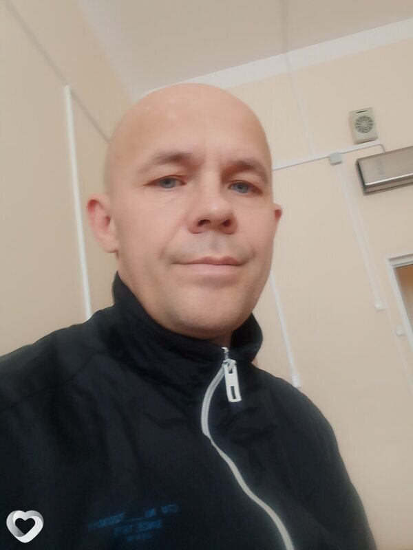 Сергей, 43, Санкт-Петербурге — анкета №3299957