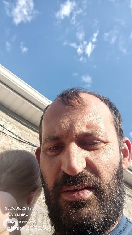 Serjio, 38, Астрахани — анкета №3300007