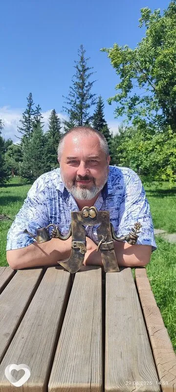 Иван, 48, Барнауле — анкета №3300010