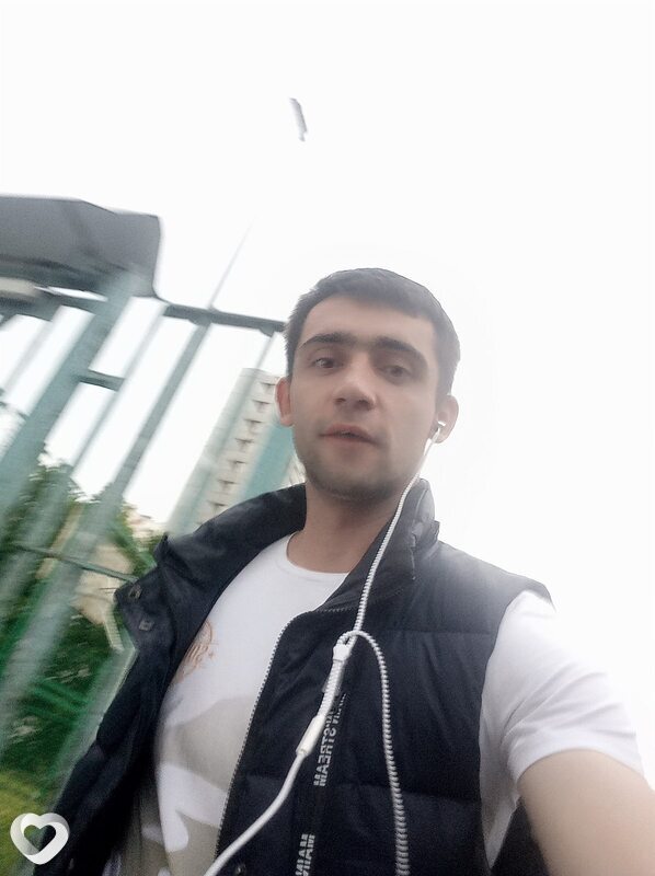 Вадим, 31, Пинске — анкета №3300012