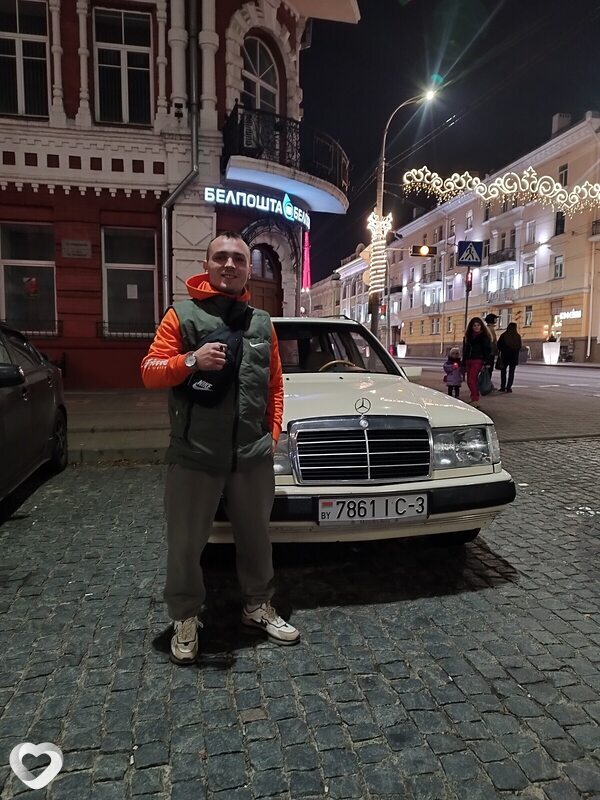 Виталий, 29, Москве — анкета №3300026