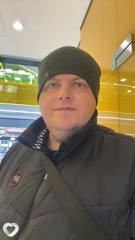 Виктор, 43, Минске — анкета №3300108