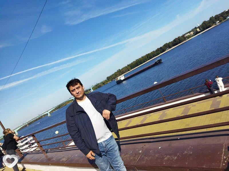 Ежик, 48, Уфе — анкета №3300121