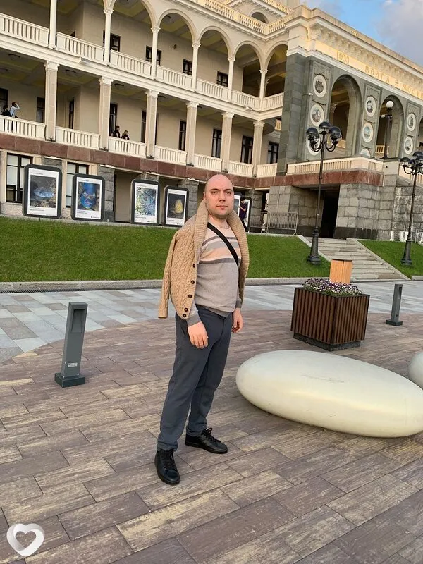 Михаил, 39, Москве — анкета №3300125
