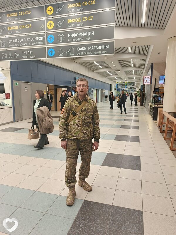 Владимир, Рубцовск