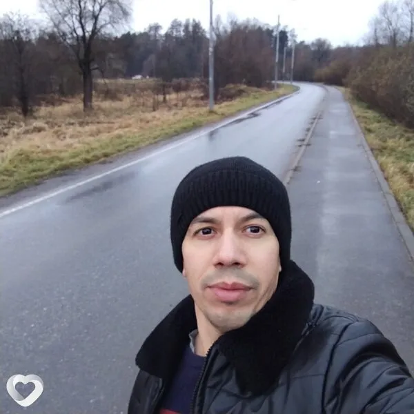 Ruslan, 40, Москве — анкета №3300133