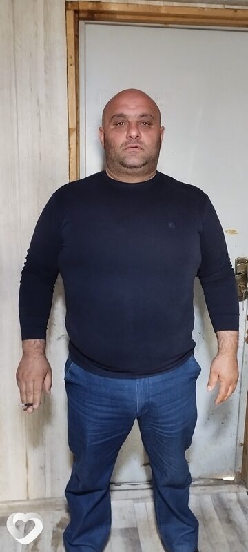 David, 41, Симферополе — анкета №3300141