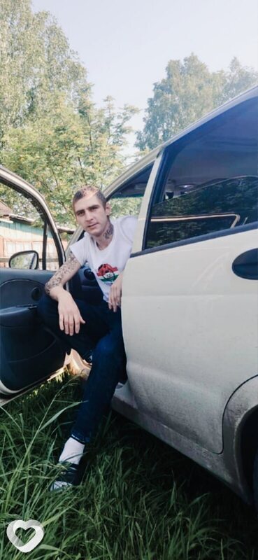 Андрей, 27, Кемерове — анкета №3300142