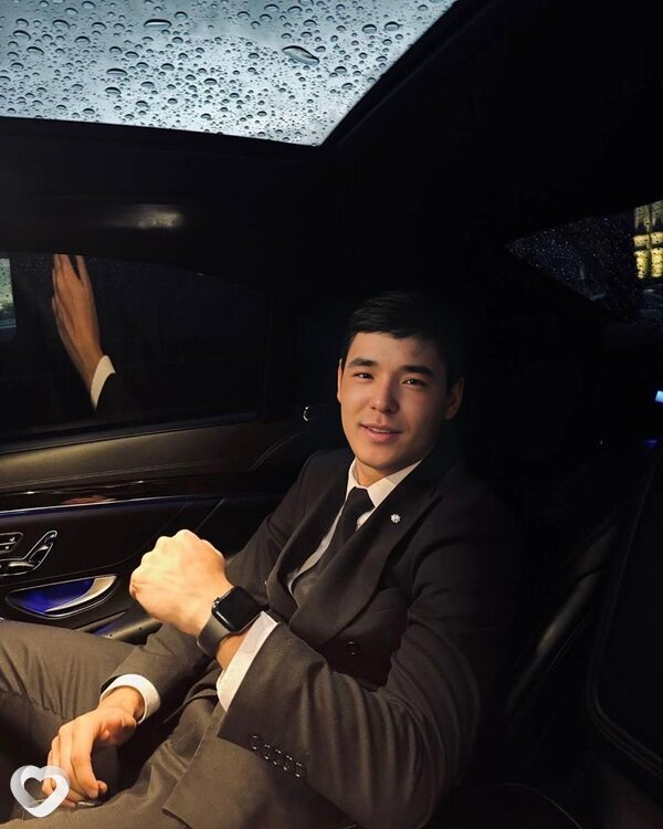 Zhandos, 19, Шымкенте — анкета №3300344