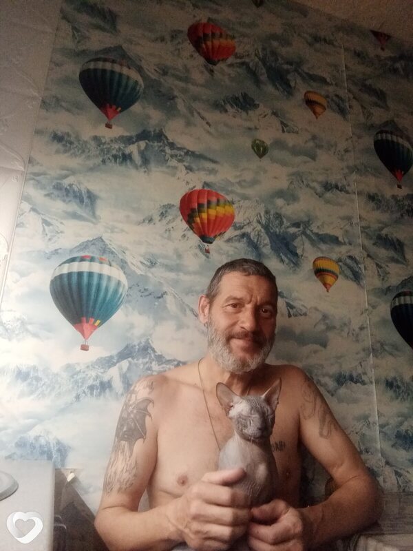 Евгений, 51, Хабаровске — анкета №3300202