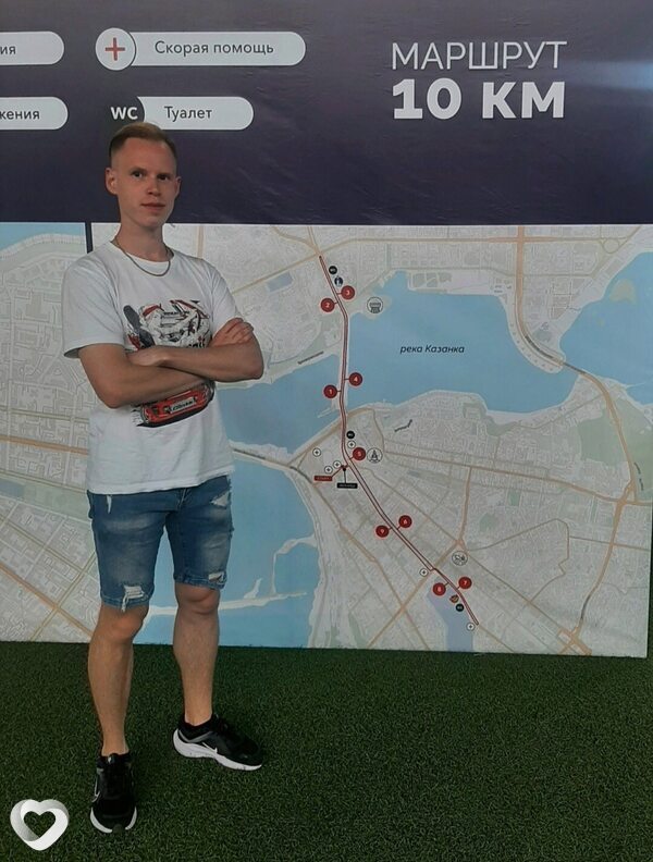 Ильдар, 25, Набережных Челнах — анкета №3300062