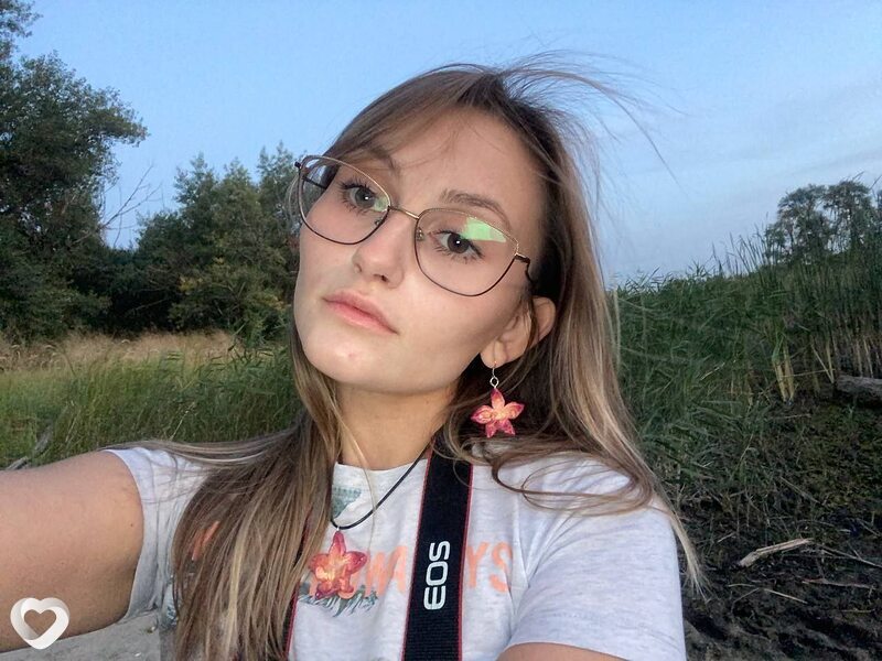 Алёна, 18, Москве — анкета №3300250