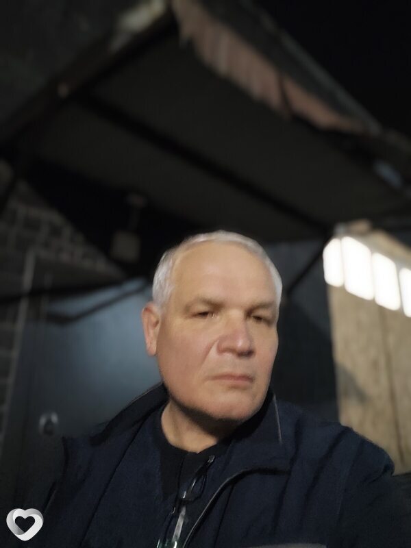 Олег, 53, Кривое Роге — анкета №3300264
