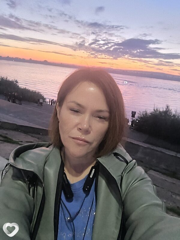 Евгения, 46, Томске — анкета №3300301