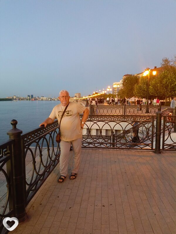 Вячеслав, 67, Астрахани — анкета №3300308
