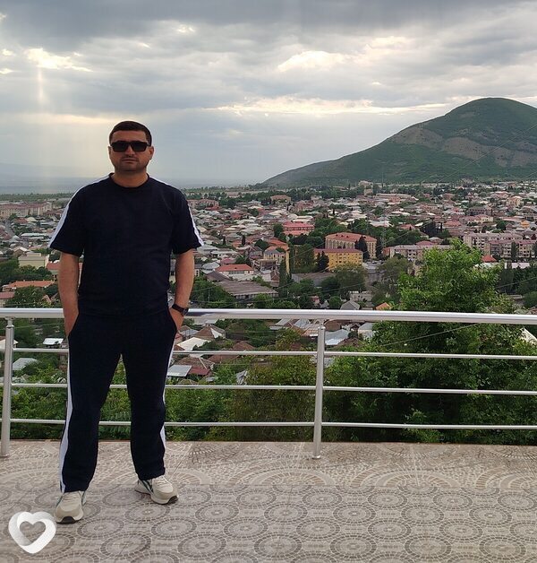 Гурбан, 37, Казани — анкета №3301080