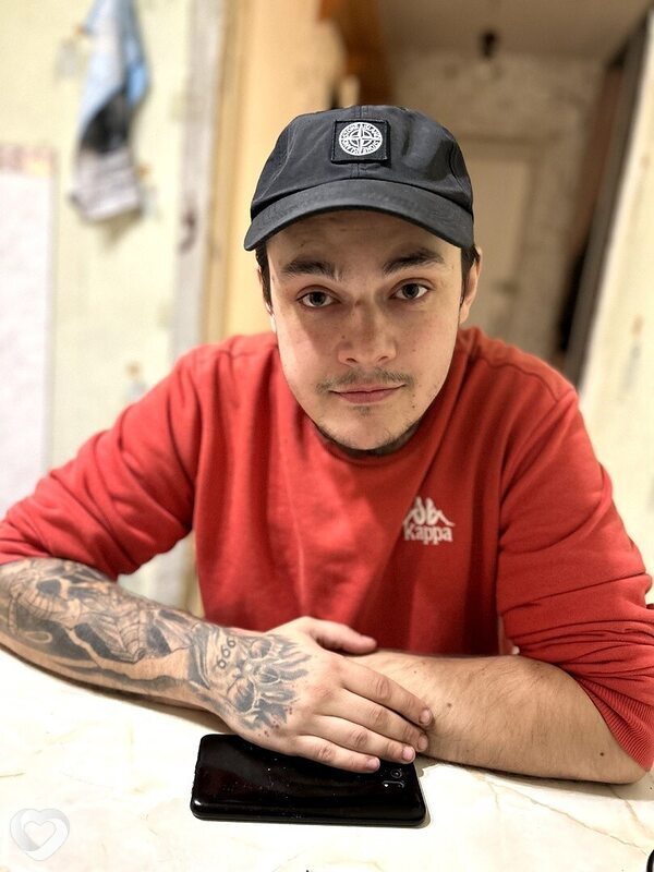 Николай, 34, Санкт-Петербурге — анкета №3300285