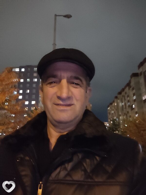 Юсиф, 53, Калининграде — анкета №3300245