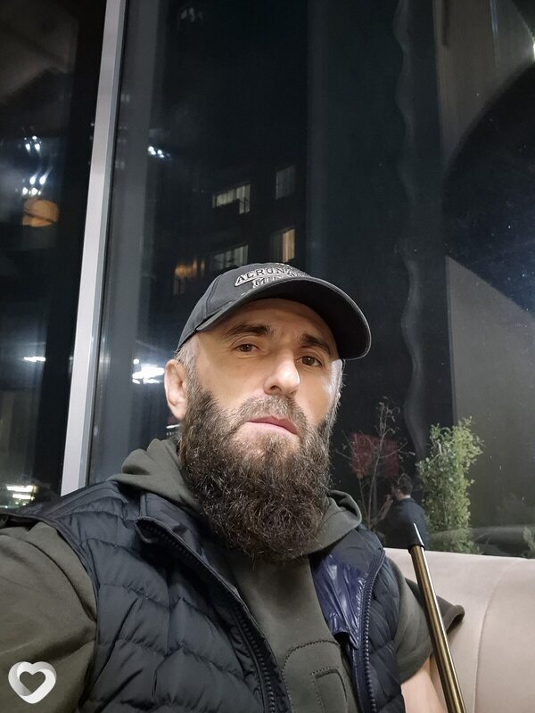 Wolf, 46, Махачкале — анкета №3300351