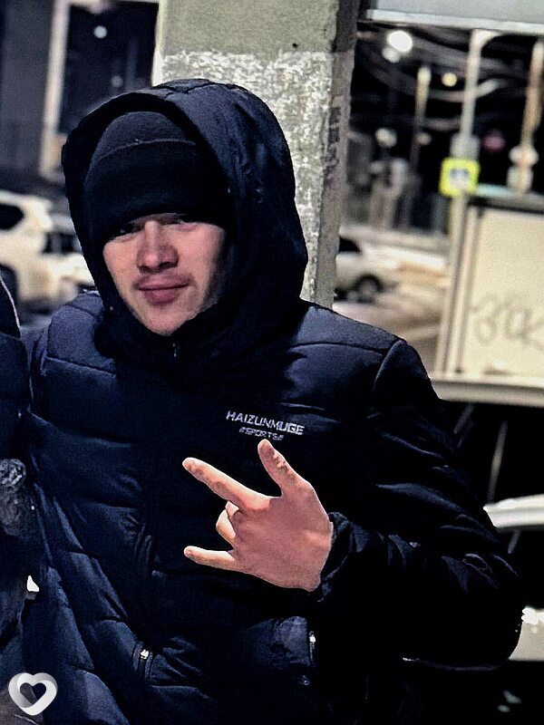 Захар, 21, Иркутске — анкета №3301014