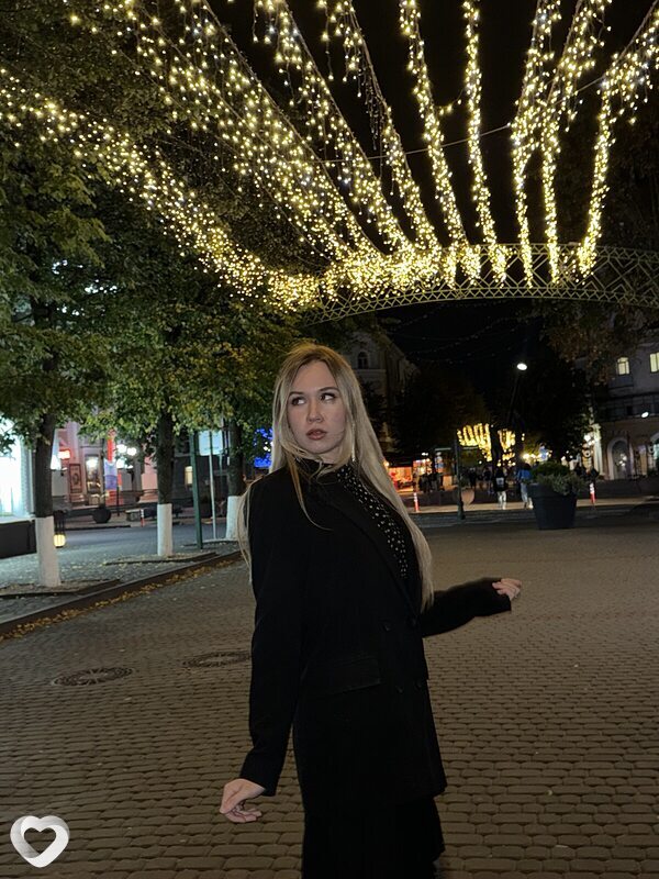 Ульяна, 24, Могилев — анкета №3301020