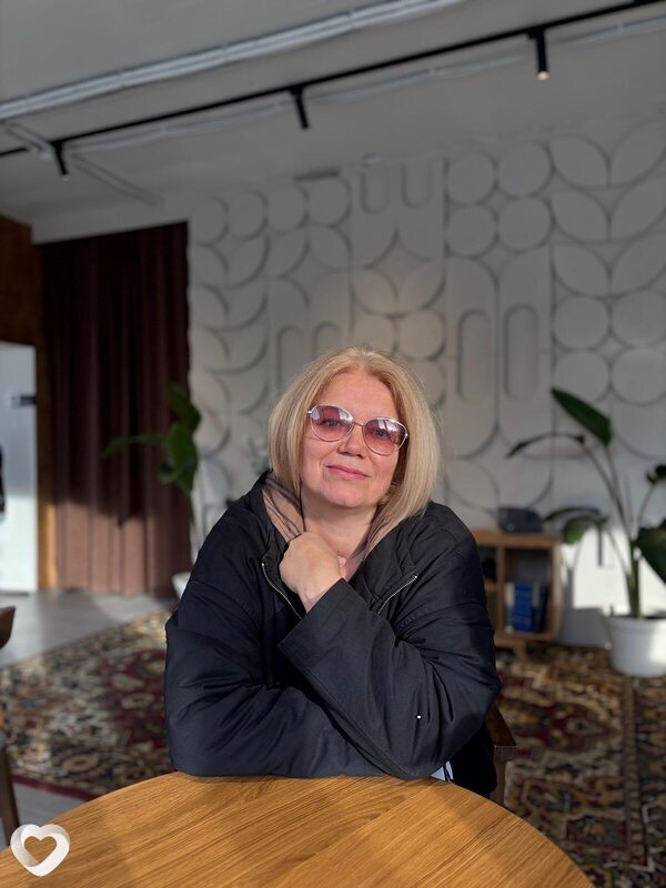 Юлия, 49, Новороссийске — анкета №3300403