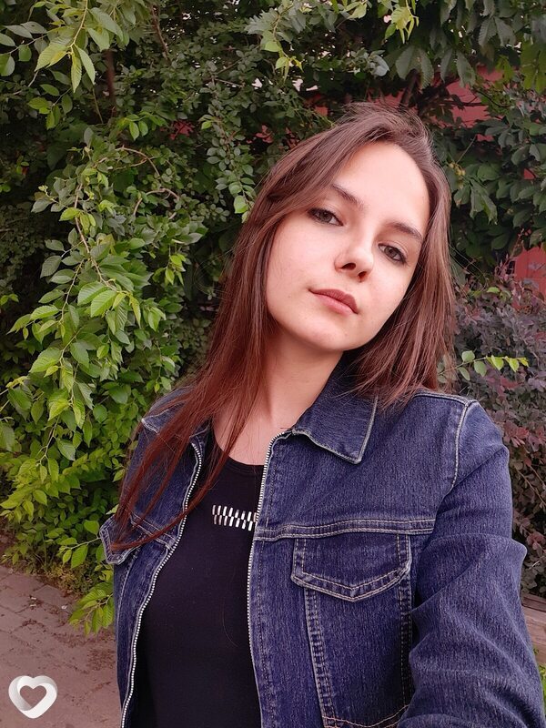 Юлия, 25, Луганске — анкета №3300405