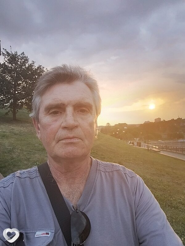 Александр, 55, Гродно — анкета №3300409