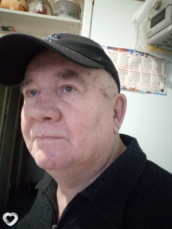 Василий, 62, Твери — анкета №3300414