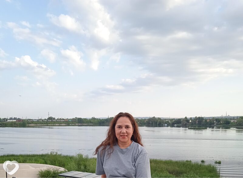 Dina, 55, Москве — анкета №3300422