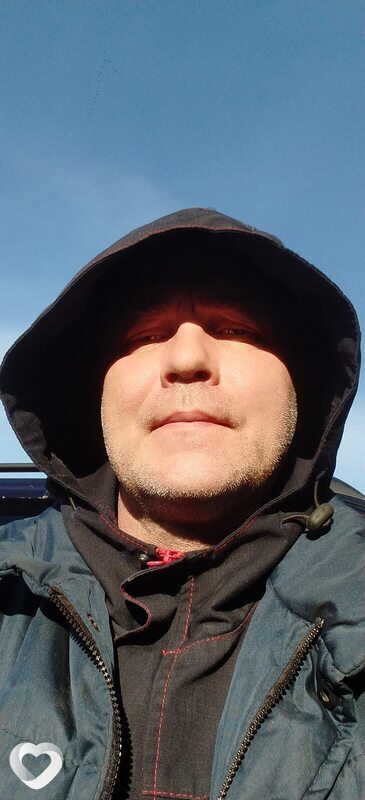 Ридик, 43, Архангельске — анкета №3300454