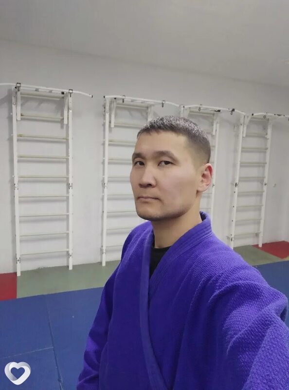 Галсан, 40, Улан-Удэ — анкета №3300467