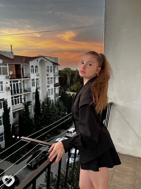 Дарья, 20, Москве — анкета №3300375