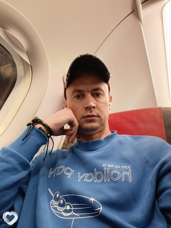Николай, 36, Москве — анкета №3301436