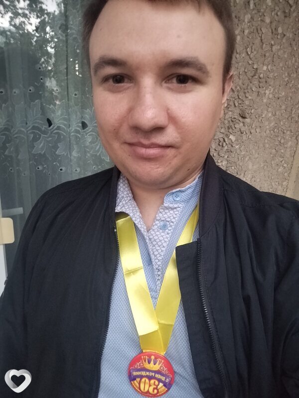 Георгий, 30, Уфе — анкета №3300515