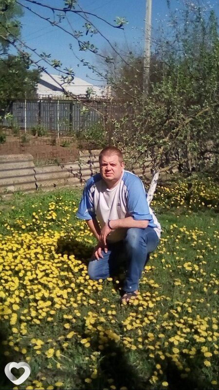 Джон, 46, Волгодонске — анкета №3300550