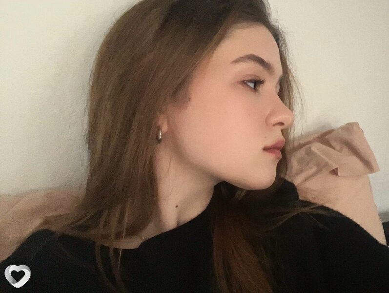 Алина, 19, Челябинске — анкета №3300564