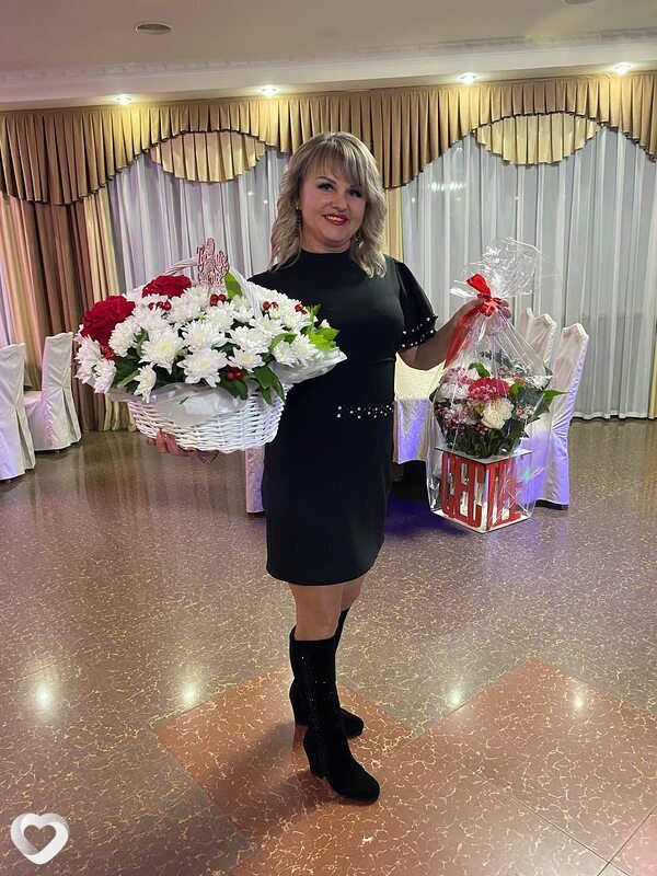 Оксаночка, 43, Луганске — анкета №3300572