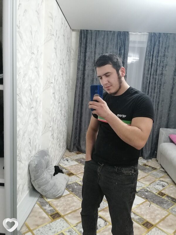 Расул, 27, Тюмени — анкета №3300581