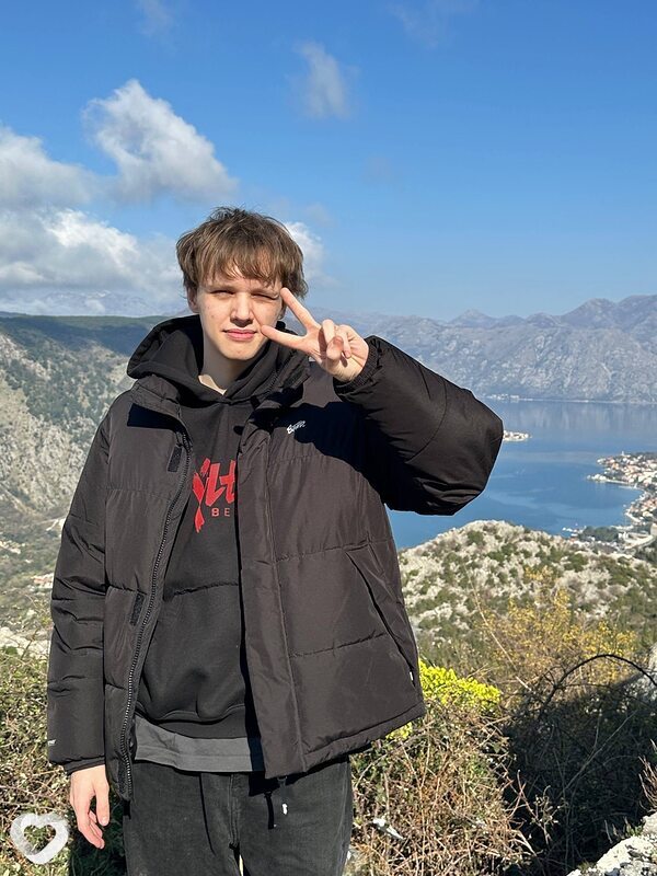 Стас, 19, Витебске — анкета №3300598