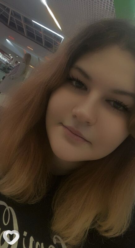 Милана, 22, Санкт-Петербурге — анкета №3300619