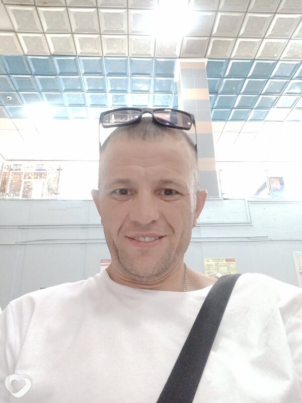 Иван, 43, Кемерове — анкета №3300653