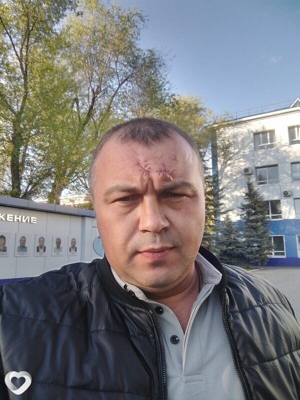 Александр, 41, Оренбурге — анкета №3300654