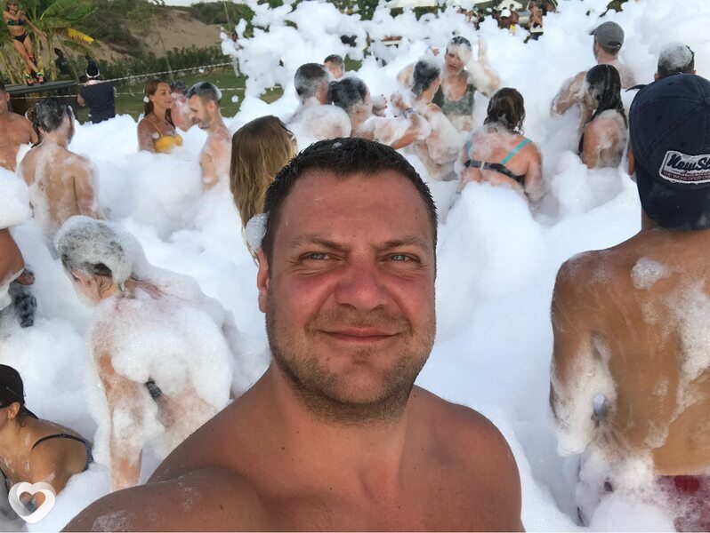 Александр, 42, Красноярске — анкета №3300664